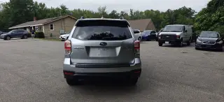 2017 Subaru Forester