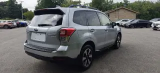 2017 Subaru Forester