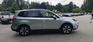2017 Subaru Forester