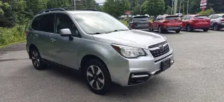 2017 Subaru Forester