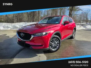 2017 Mazda CX-5