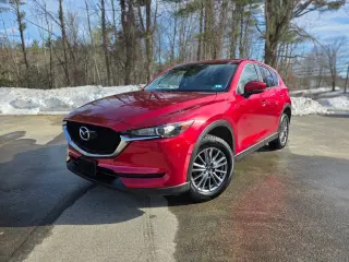 2017 Mazda CX-5