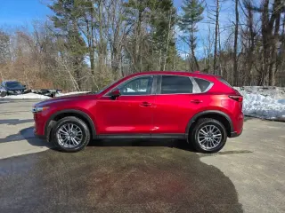 2017 Mazda CX-5