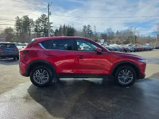 2017 Mazda CX-5
