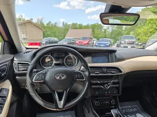 2018 INFINITI QX30