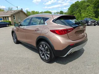 2018 INFINITI QX30