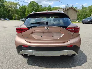 2018 INFINITI QX30