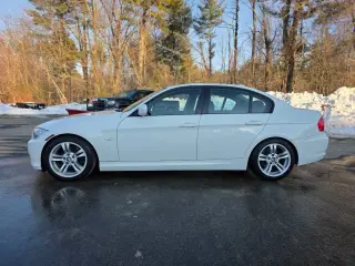 Serie 3 BMW 2011