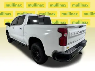 Chevrolet Silverado 1500 2020 4x4 LT Trail Boss 4dr Crew Cab 5.8 ft. SB