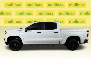 Chevrolet Silverado 1500 2020 4x4 LT Trail Boss 4dr Crew Cab 5.8 ft. SB