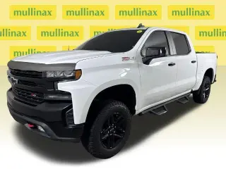 Chevrolet Silverado 1500 2020 4x4 LT Trail Boss 4dr Crew Cab 5.8 ft. SB