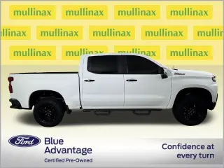 Chevrolet Silverado 1500 2020 4x4 LT Trail Boss 4dr Crew Cab 5.8 ft. SB