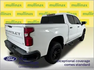 Chevrolet Silverado 1500 2020 4x4 LT Trail Boss 4dr Crew Cab 5.8 ft. SB
