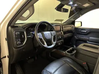 Chevrolet Silverado 1500 2020 4x4 LT Trail Boss 4dr Crew Cab 5.8 ft. SB