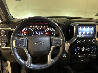 Chevrolet Silverado 1500 2020 4x4 LT Trail Boss 4dr Crew Cab 5.8 ft. SB