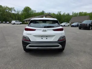 2022 Hyundai KONA