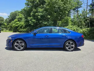 2021 Kia K5