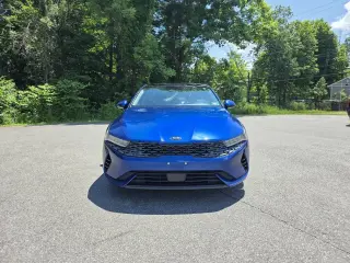 2021 Kia K5