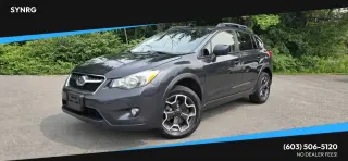 Subaru XV Crosstrek 2014