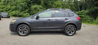 Subaru XV Crosstrek 2014