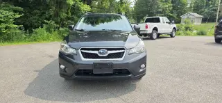 Subaru XV Crosstrek 2014