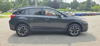 Subaru XV Crosstrek 2014