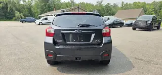 Subaru XV Crosstrek 2014