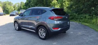 2018 Hyundai TUCSON