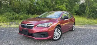 2021 Subaru Impreza