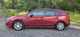 2021 Subaru Impreza