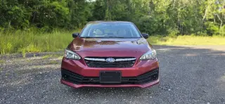 2021 Subaru Impreza