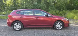 2021 Subaru Impreza