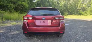 2021 Subaru Impreza