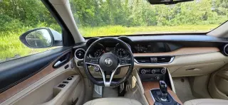 Alfa Romeo Stelvio 2018