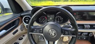 Alfa Romeo Stelvio 2018
