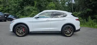 Alfa Romeo Stelvio 2018