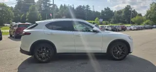 Alfa Romeo Stelvio 2018