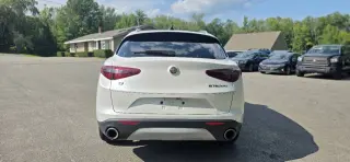 Alfa Romeo Stelvio 2018
