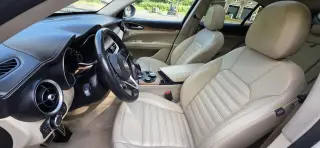 Alfa Romeo Stelvio 2018