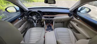 Alfa Romeo Stelvio 2018