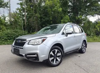 Subaru Forester 2017