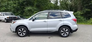 Subaru Forester 2017
