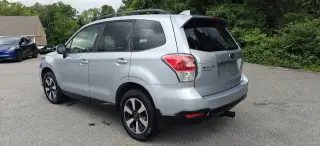 Subaru Forester 2017