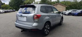 Subaru Forester 2017