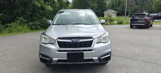 Subaru Forester 2017