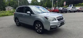 Subaru Forester 2017