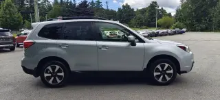 Subaru Forester 2017