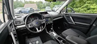 Subaru Forester 2017