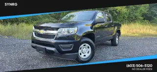 2019 Chevrolet Colorado