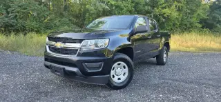 2019 Chevrolet Colorado